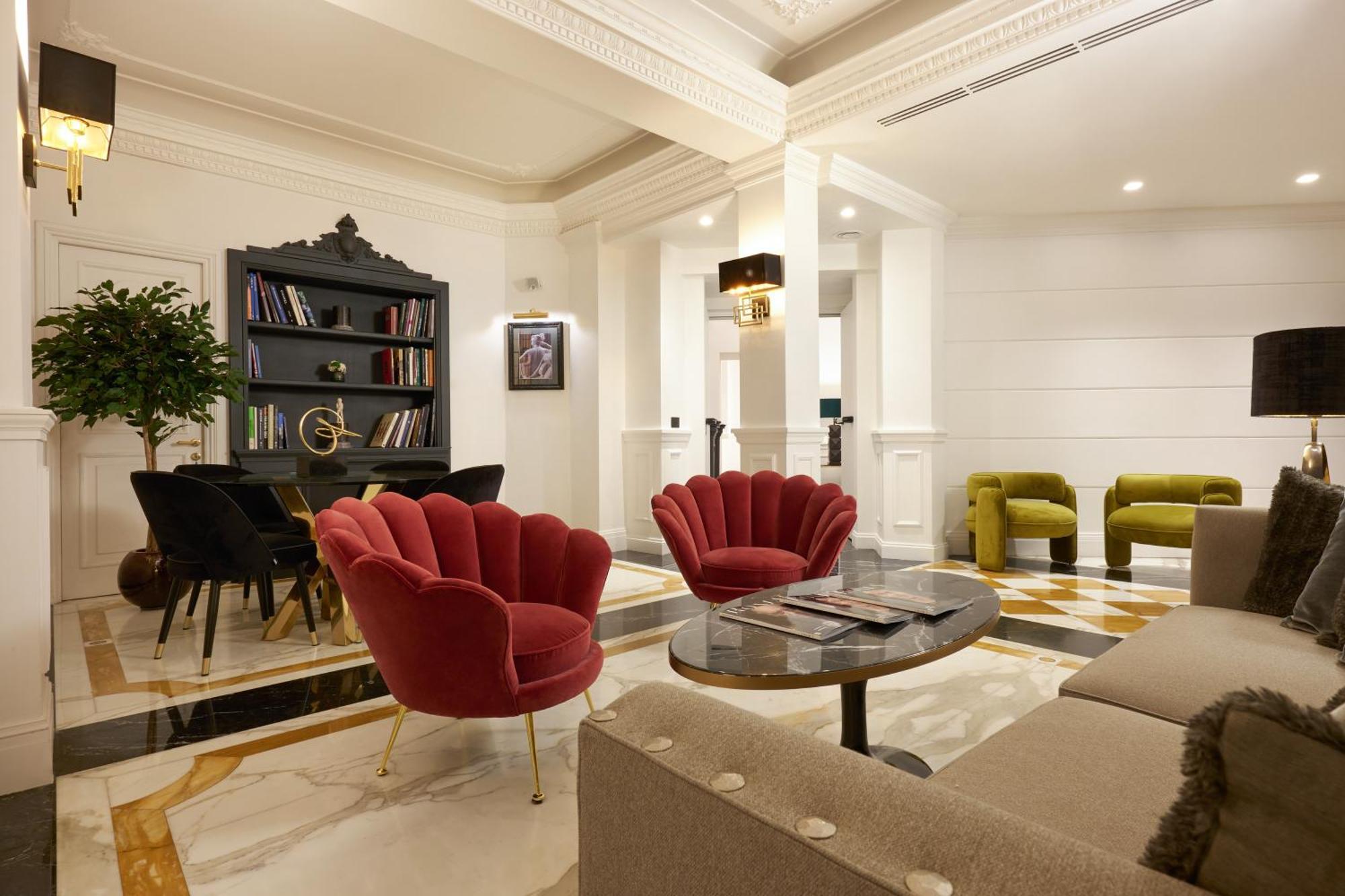 Hotel Barberini — תמונות 1