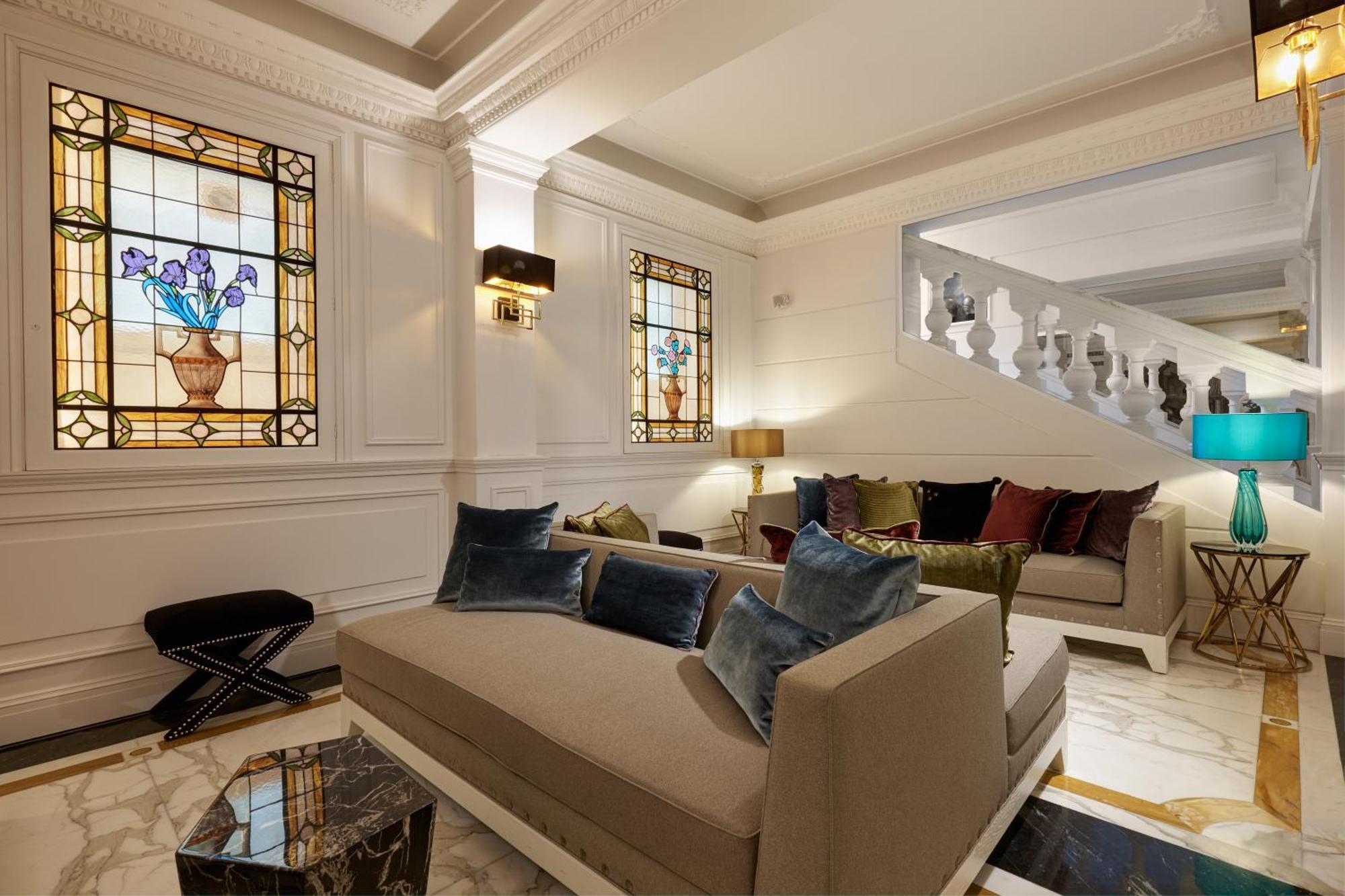 Hotel Barberini — תמונות 3